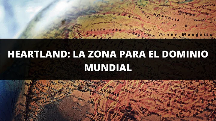 GEOPOLTICA del HEARTLAND (MACKINDER) | Realdiplomacy