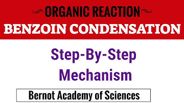 What is Benzoin Condensation? Aldehyde to Benzoin conversion with complete Mechanism