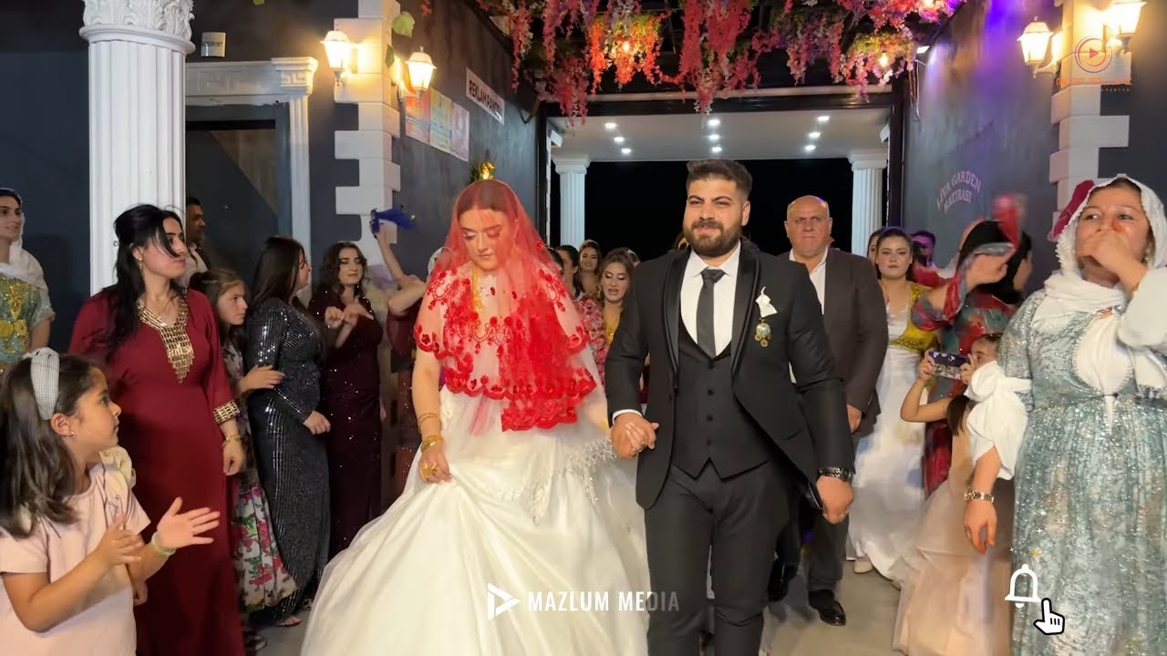 Serhat Onuk'un Düğünü Part - 1 | Musa Silopi | Mazlum Media | Liva Garden Kır Düğün Salonu