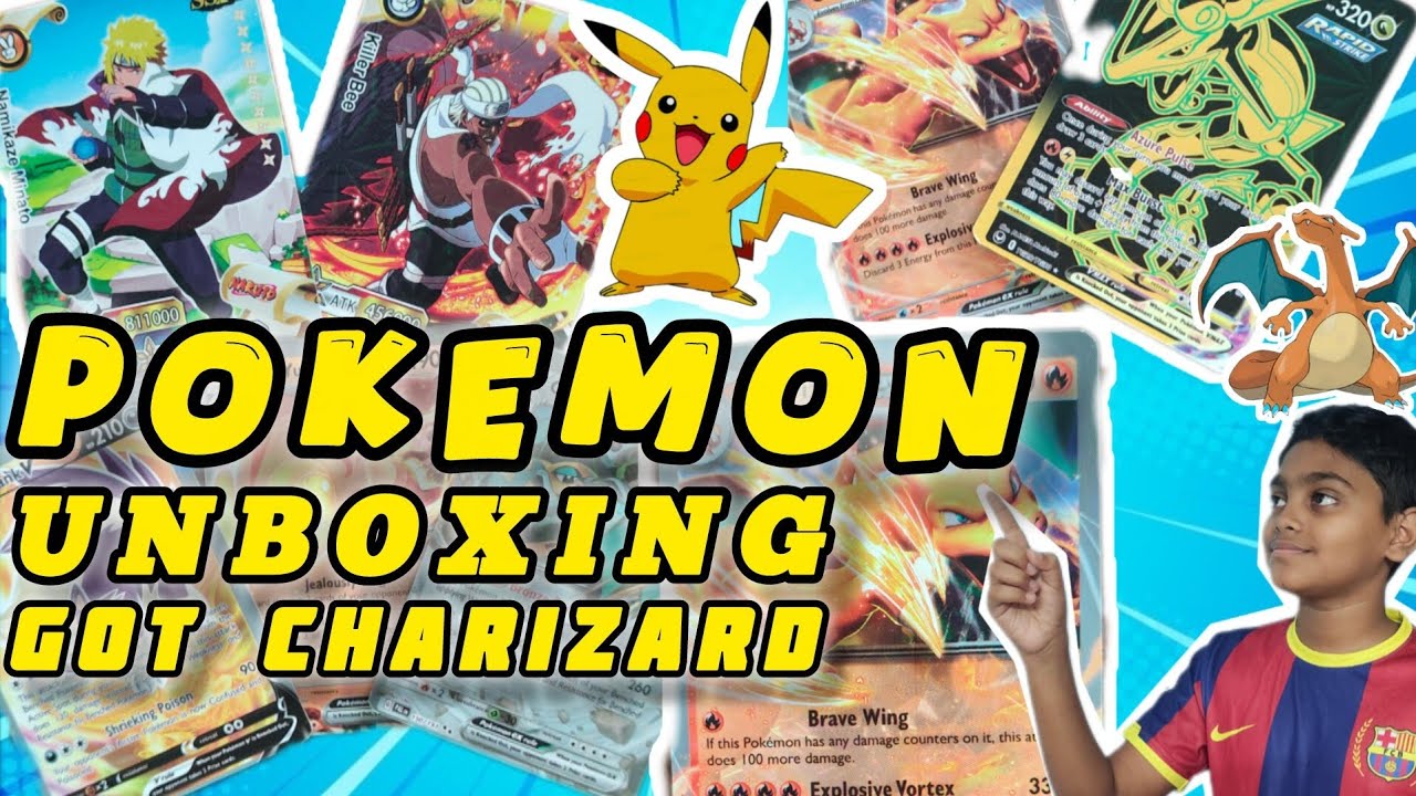 I'm So Excited to Unbox This Pokémon Card Pack and See What I Get