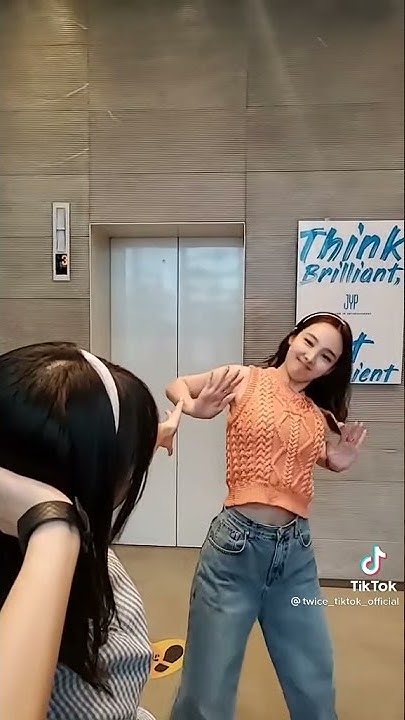 Wow You Can Really Dance Tiktok Song Name Wow you can really dance 🤣🤣🤣🤣 TWICE #tiktok #shorts #youtube - YouTube