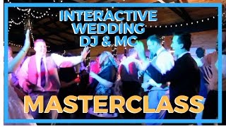 The Interactive DJ & MC Masterclass