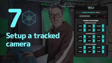 07 - Setup a tracked camera