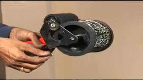 Hand Roller Batch Coding Machine for #cartonprinting #mrpprinting #batchnoprinting