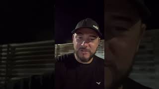 , Robin Ospina A Su Salud