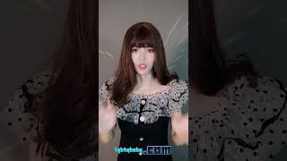 LGBTQBABY Recommended mix-and-match scenarios for women's fashion.#crossdressers #MTF #breastforms