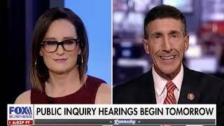 Congressman Kustoff Joins Fox Business To Discuss Impeachment