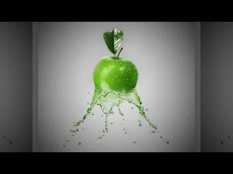 Water Dispersion Effect Photoshop Tutorial