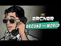 Archer's Best Travel Hijinks