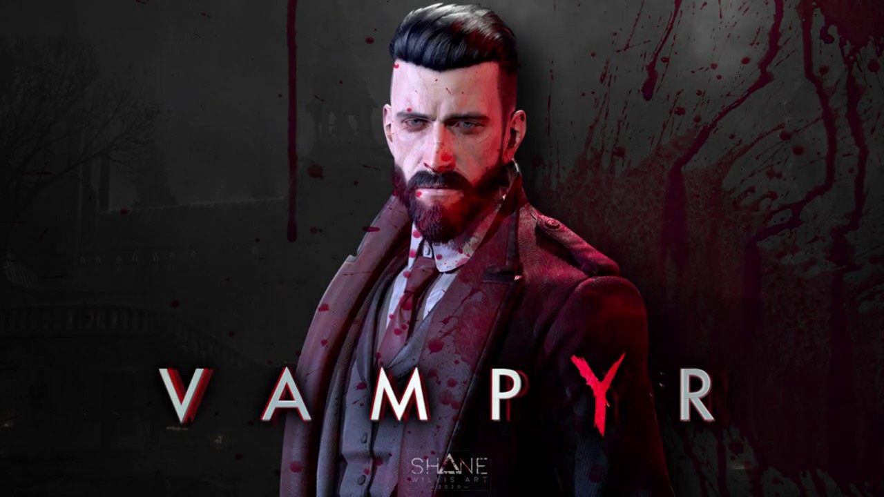 Достижения и трофеи в Vampyr