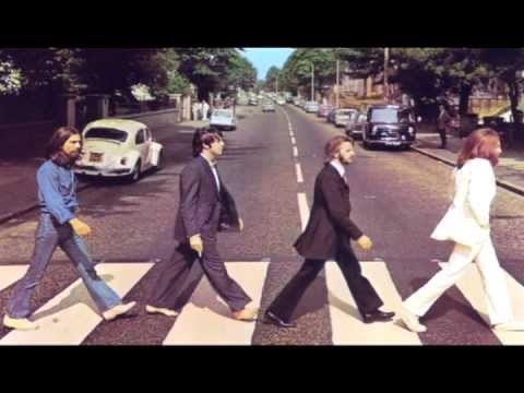 Photo Hoax:  #1 - The Beatles Abbey Road Poster