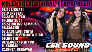KOLEKSI LAGU VIRAL DANGDUT LAWAS PILIHAN TERLARIS DUA KURSI - DANGDUT ORGEN TUNGGAL ELECTONE 2025