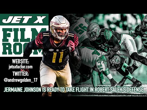 FILM BREAKDOWN: Jermaine