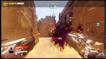 Overwatch - Reaper Quad Kill