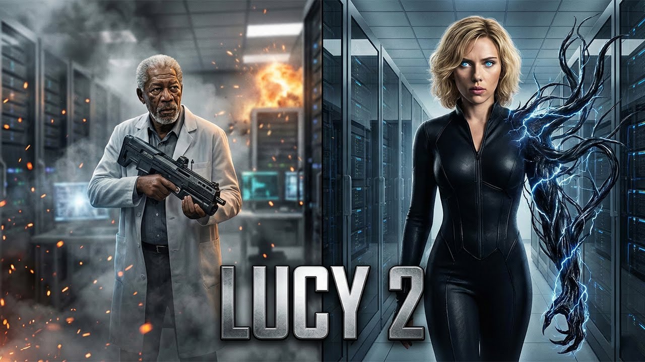 Lucy 2 Movie 2026 | Scarlett Johansson, Morgan Freeman, Luc Besson, Julien Rey | Review And Fact