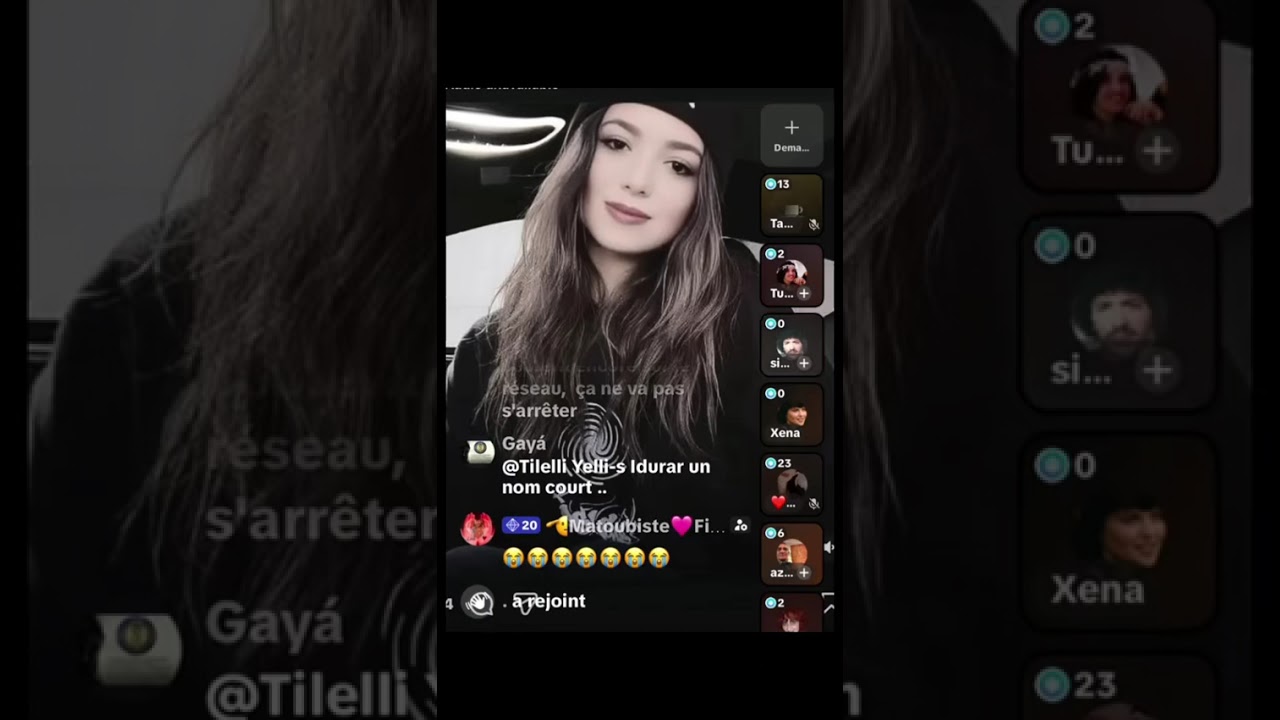 Les femmes makistes en alerte 🚨 harcèlement 