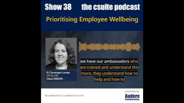 Prioritising Employee Wellbeing - Cisco