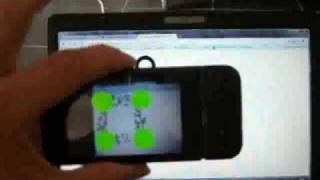 Moseycode - Augmented Reality - T-Mobile G1