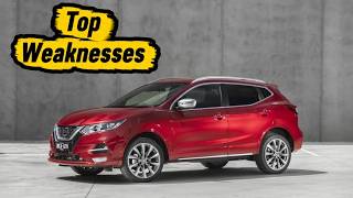 Nissan Qashqai 2 (2013–2021) Common Faults: Turbo Failures and DPF Blockages