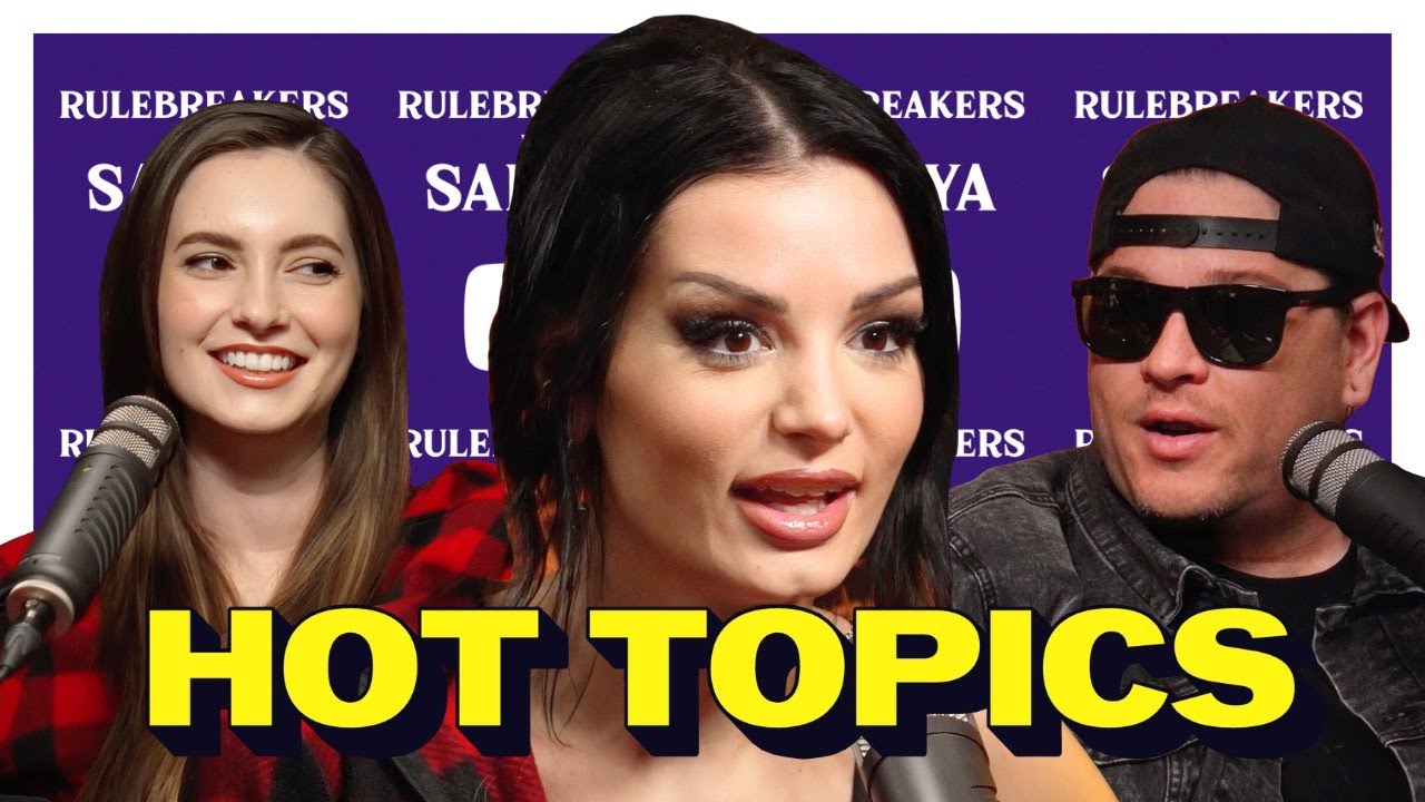 Hot Topics: The One With Netflix Power Moves, Holiday Traditions, and ...