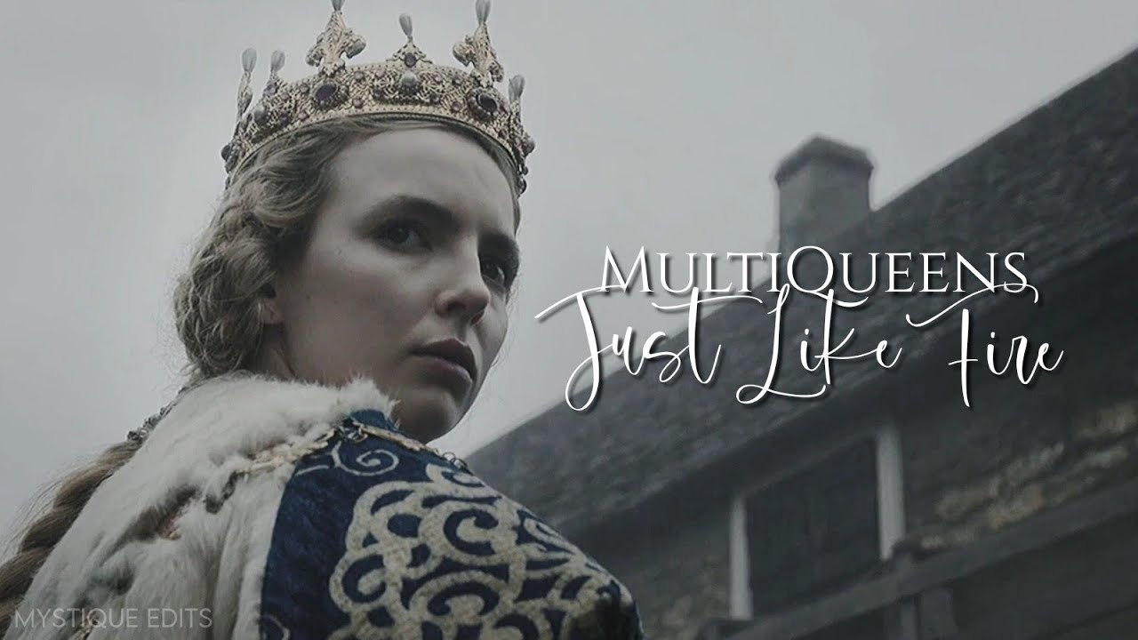 MultiQueens/Multifemale || Just Like Fire