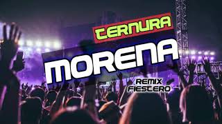 MORENA (Remix Fiestero) - TERNURA [Dj Abel Avila - Start Sound '03]