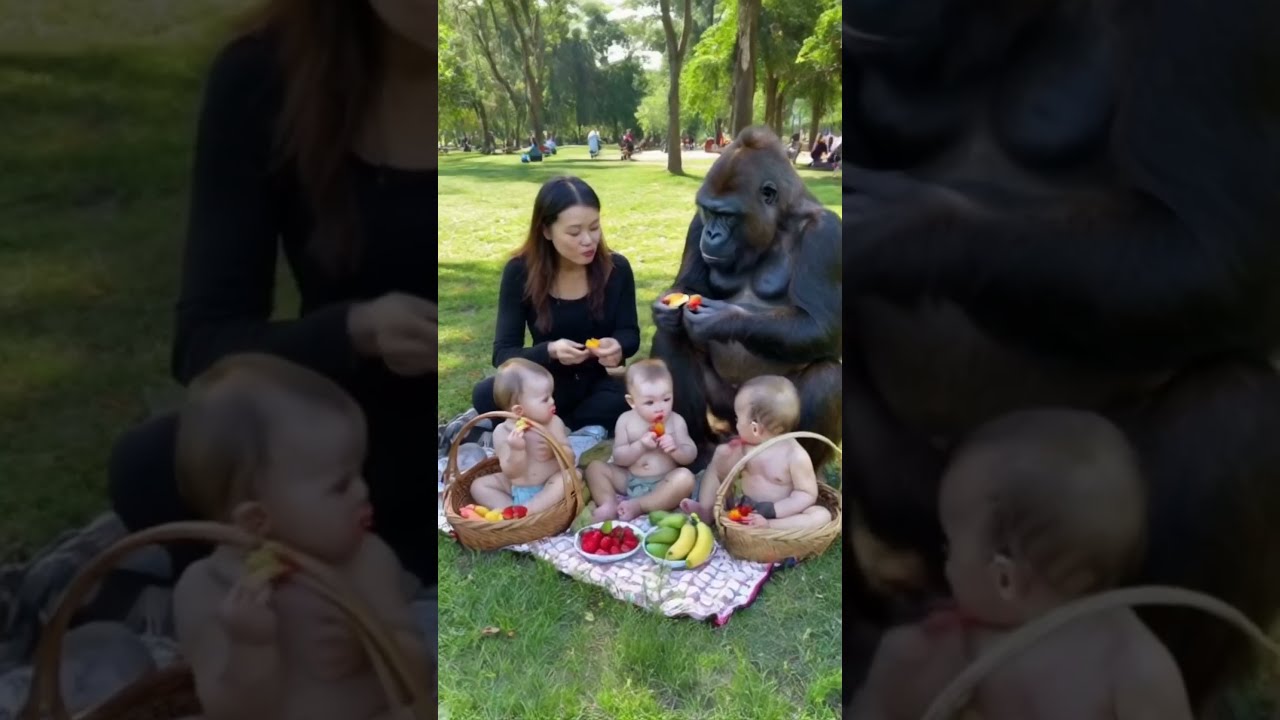 It S Time For A Picnic 