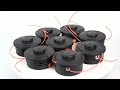 New Arrival: String Trimmer Head For Speed Feed 400 Fit Echo SRM 225 SRM266 SRM2620 5pcs tm20237