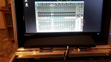 X32-Edit now follows screens (with user layers)