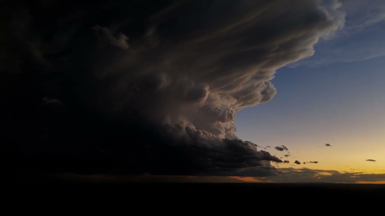 Texas Panhandle Storm
