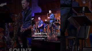 Listen to this bop of a sax solo inspired by Mt Tongariro 🎷