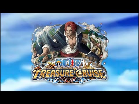 シャンクス①（cv.池田秀一）ボイス集 【ONE PIECE TREASURE CRUISE】 #ワンピース #声優