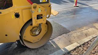 Utility Trench Repair, Utility Cut Repair with EZ Street Asphalt - Nephi City, Utah