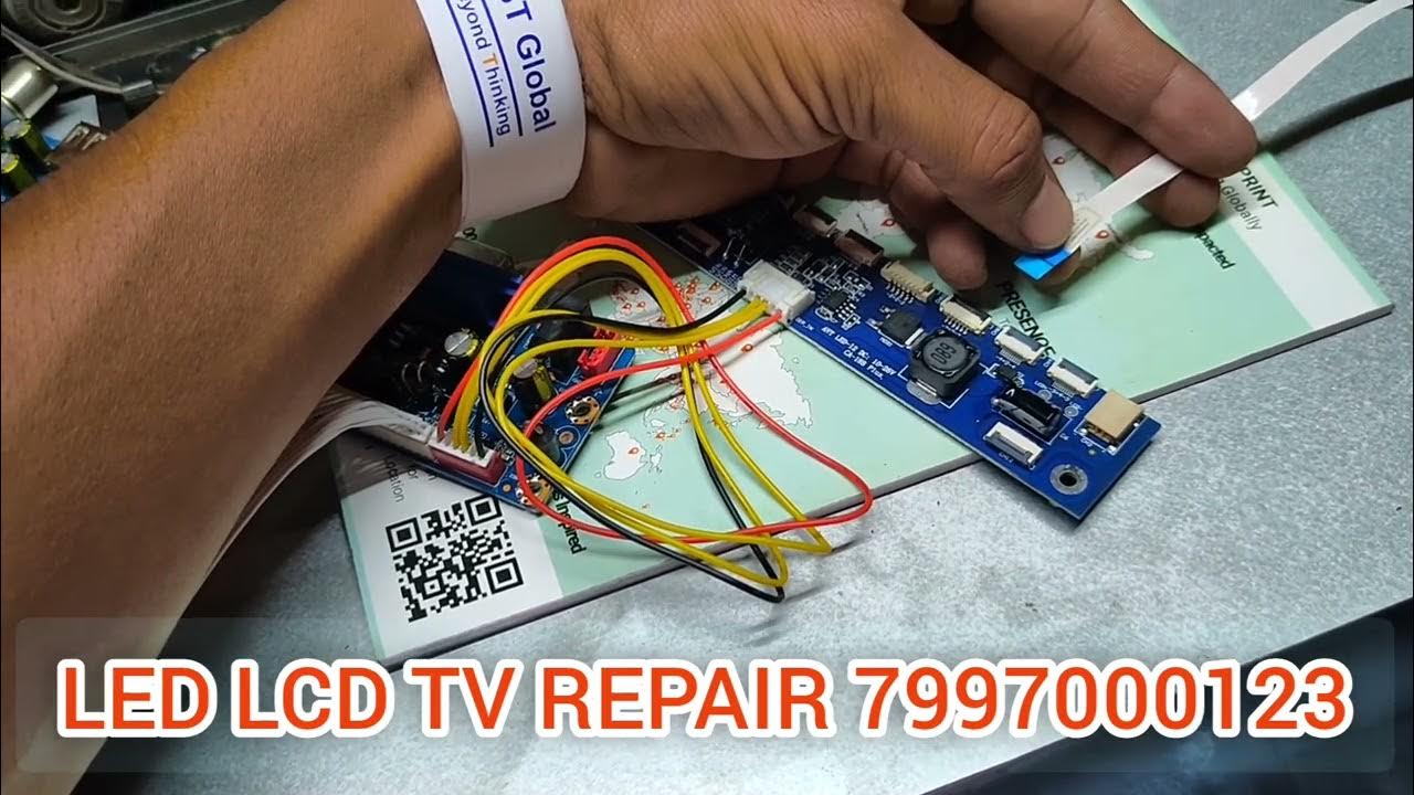 lg-24ln4145-model-in-how-to-install-universal-u11-board-lg-tv-repair