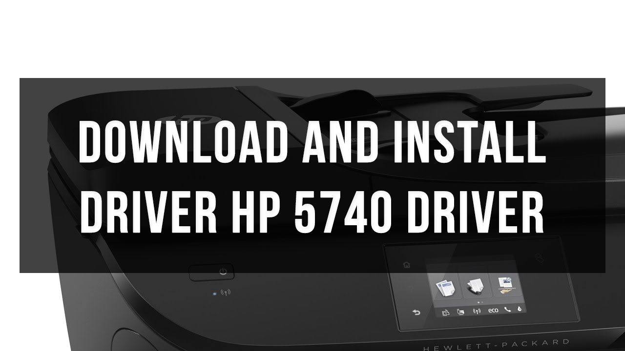 how to download a driver to hp