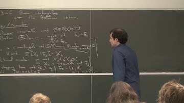 NCCR SwissMAP - Brownian motion and stochastic calculus