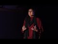 This One Art Secret Will Change How You See Emotions! | Ayesha Taj Haider | TEDxHaque Academy Youth