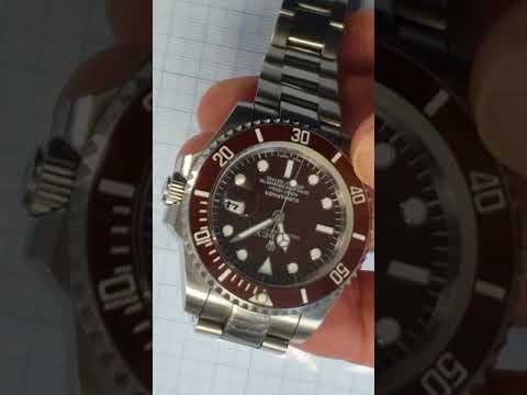 Как Проверить ROLEX Экспертиза Часов ROLEX SUBMARINER выявление Китайских Копий +380955855588