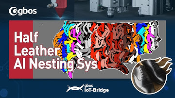 AI Leather Nesting System - Half Leather