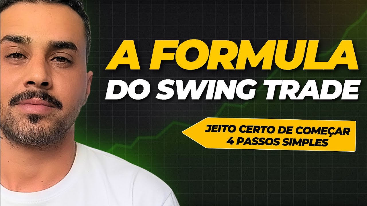 Como Começar no Swing Trade passo a passo (Parte 1) - YouTube