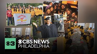 College prep and mentoring organization Teenshop celebrating 40 years