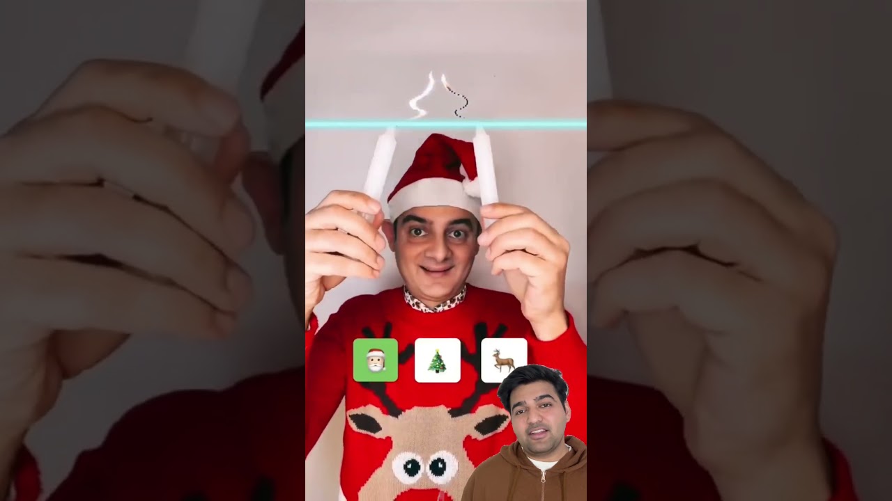 Фильтр &laquo;Искажение времени&raquo; на рождественском Мистере Бине #короткометражки #комедия #смешно