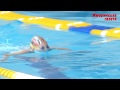 Із показовими виступами призерів Олімпійських ігор у Жмеринці відкрили басейн