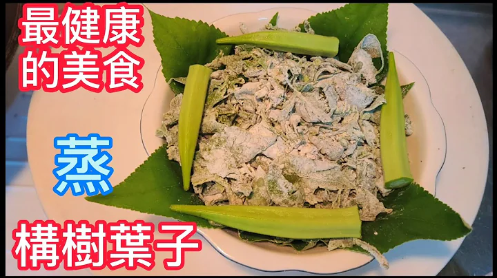 猛吃它❗顧腰❗顧腎❗顧眼 最健康最養生【蒸構樹葉】 - 天天要聞