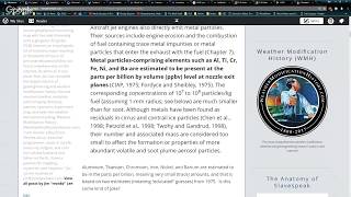 Celebrity Chemtrails - Where Conspiracy Meets Reality - ClimateViewer TV ep. 12 Wealth