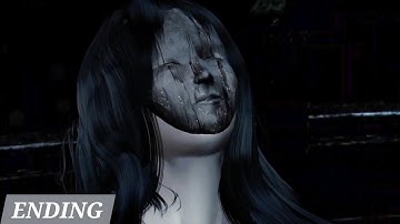 WTF Is This Ending? [Fatal Frame Mask Of The Lunar Eclipse - Ending]