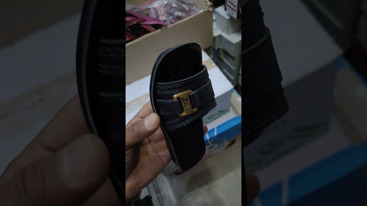 calza small slipper shoes for boys 