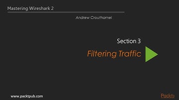 Mastering Wireshark 2
