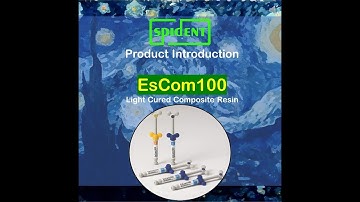 [SPIDENT] EsCom100 - Product introduction