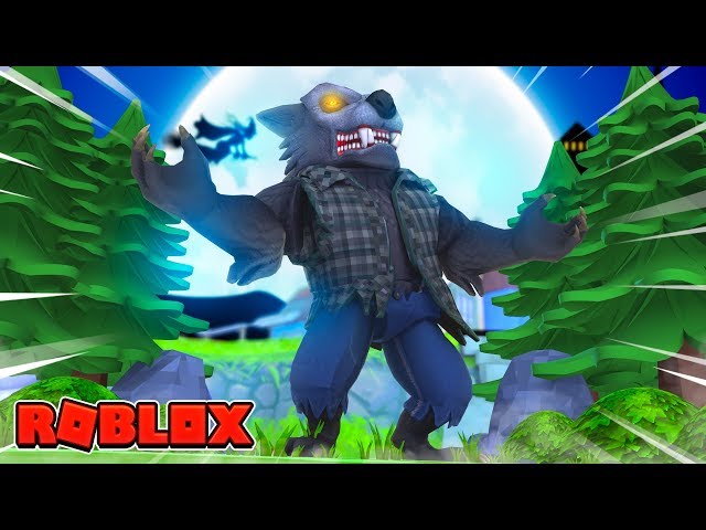 FINDING THE WOLF AND MURDERER IN ROBLOX! (Night of the Werewolf